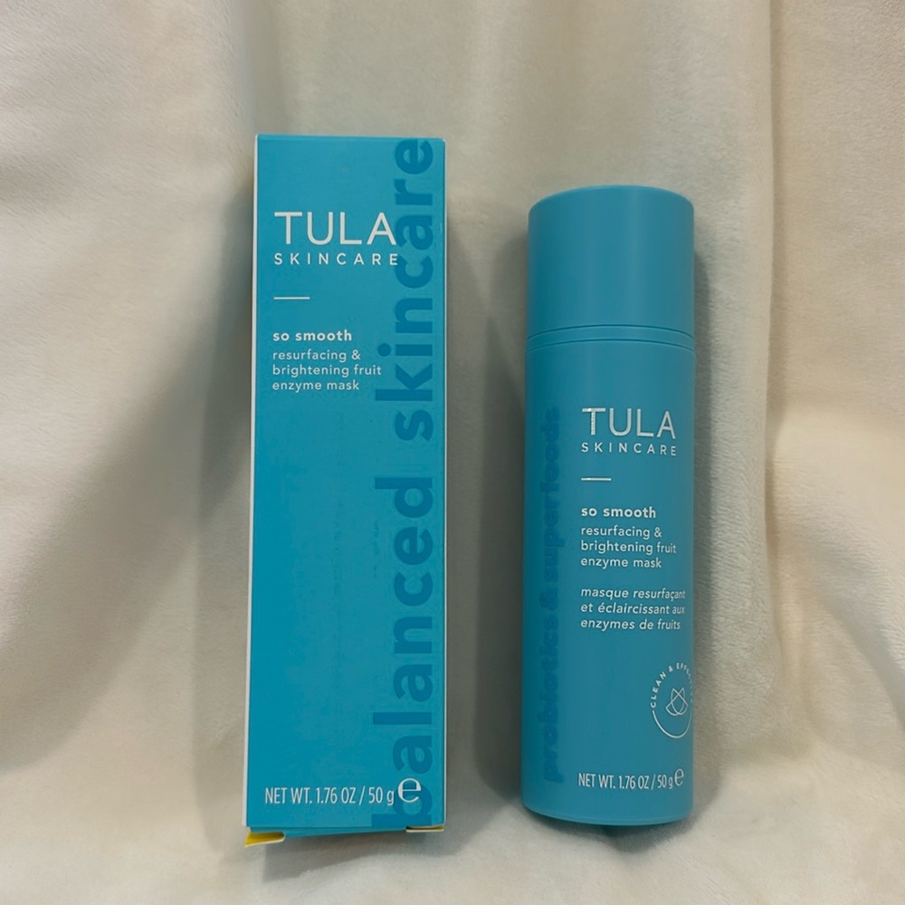 Tula Skincare So Smooth